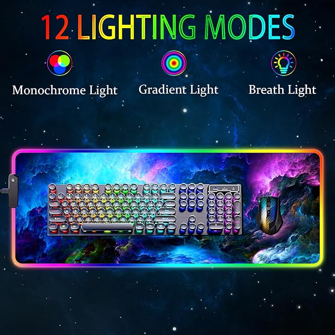 Gaming Desk Mat